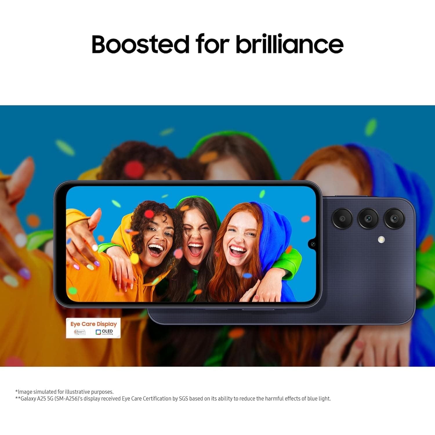 Buy Samsung,Samsung Galaxy A25 5G 128GB Mobile Phone - Yellow - Unlocked International Model - Gadcet UK | UK | London | Scotland | Wales| Ireland | Near Me | Cheap | Pay In 3 | Unlocked Mobile Phones